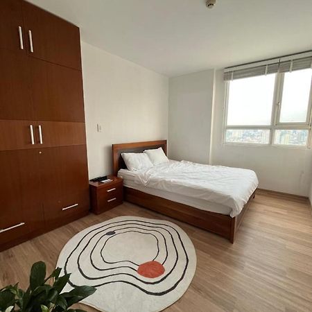 Apartment In District 1 - Apt Liberte Ho Chi Minh-stad Buitenkant foto