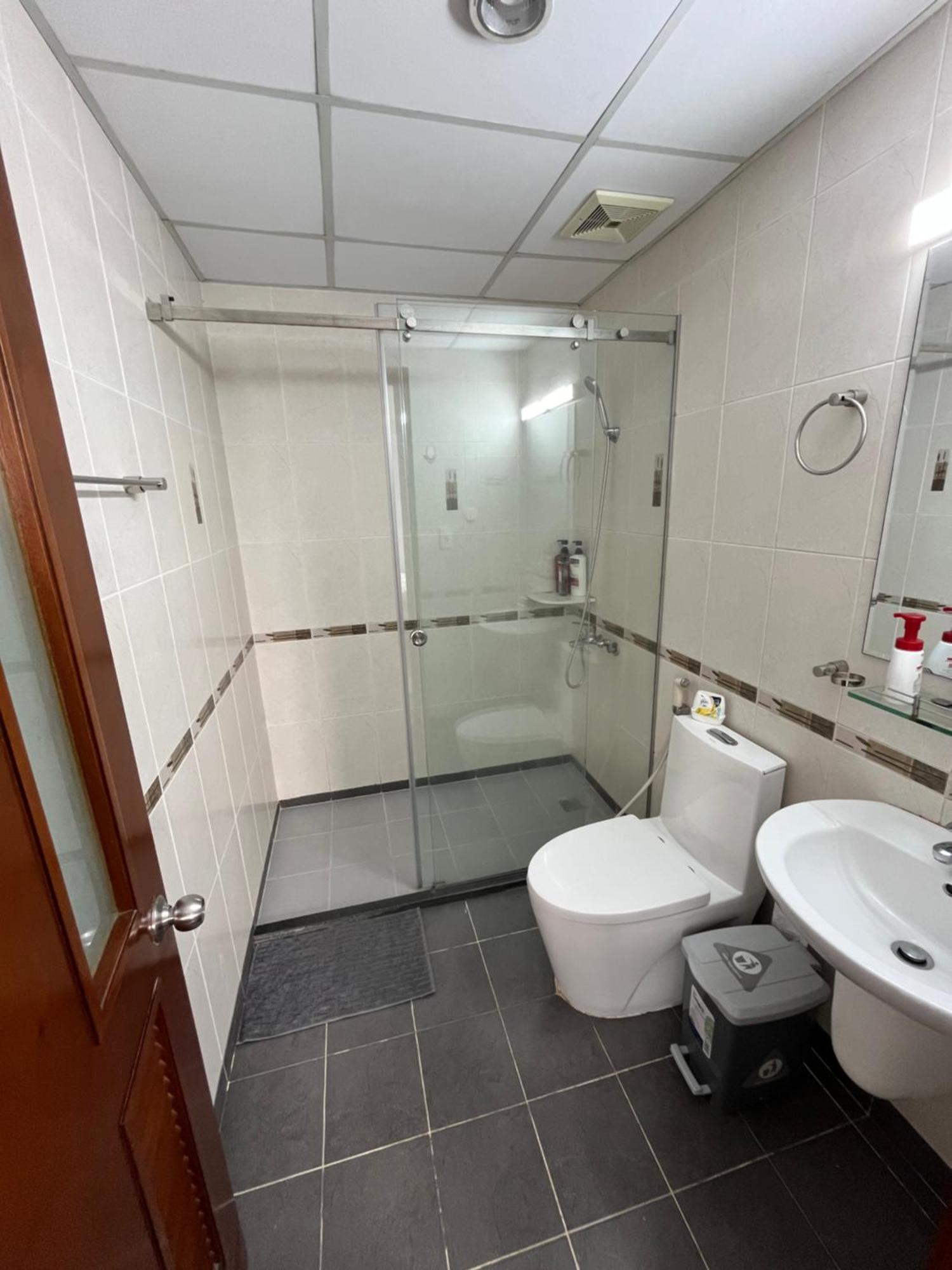 Apartment In District 1 - Apt Liberte Ho Chi Minh-stad Buitenkant foto