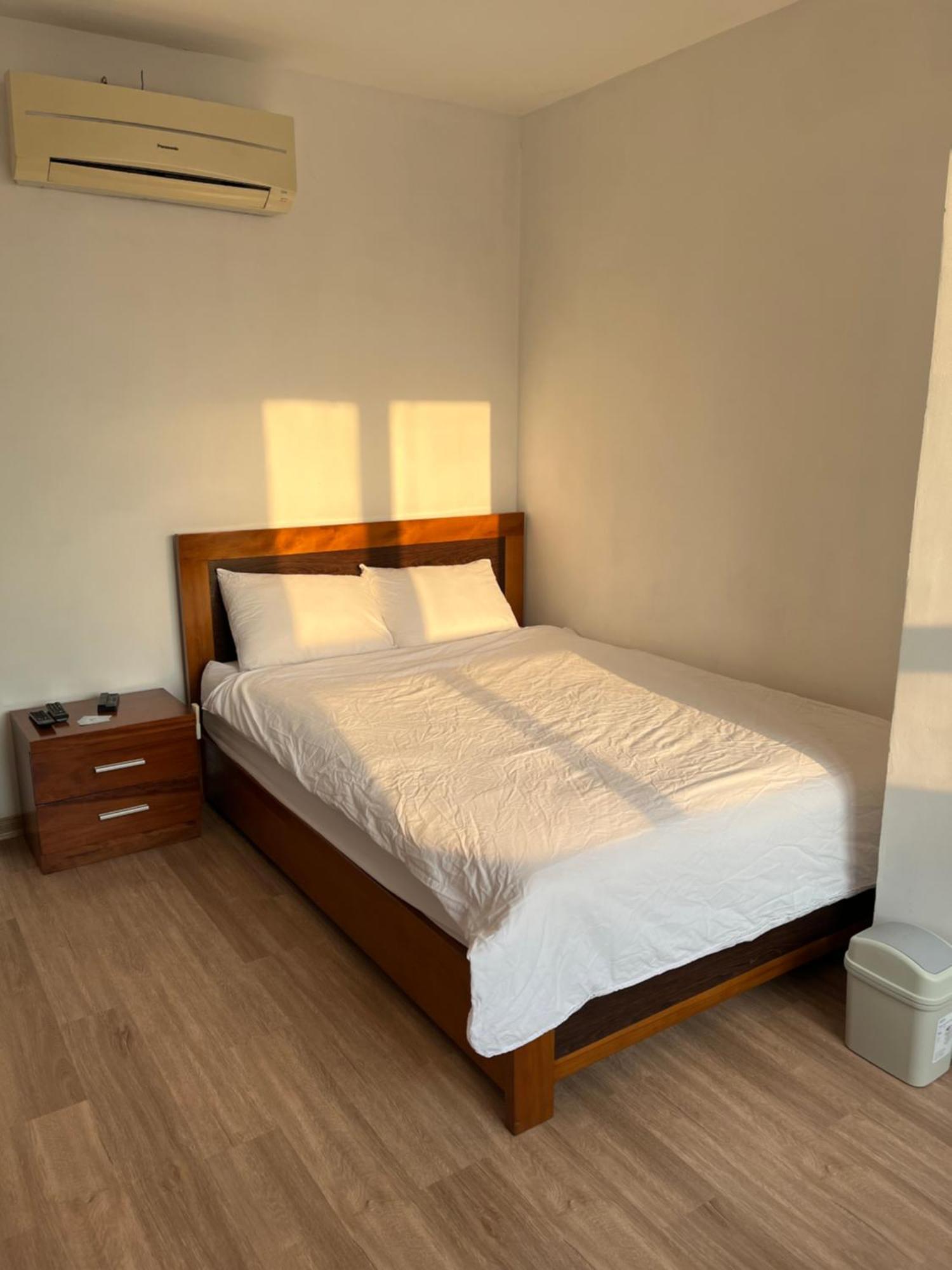 Apartment In District 1 - Apt Liberte Ho Chi Minh-stad Buitenkant foto