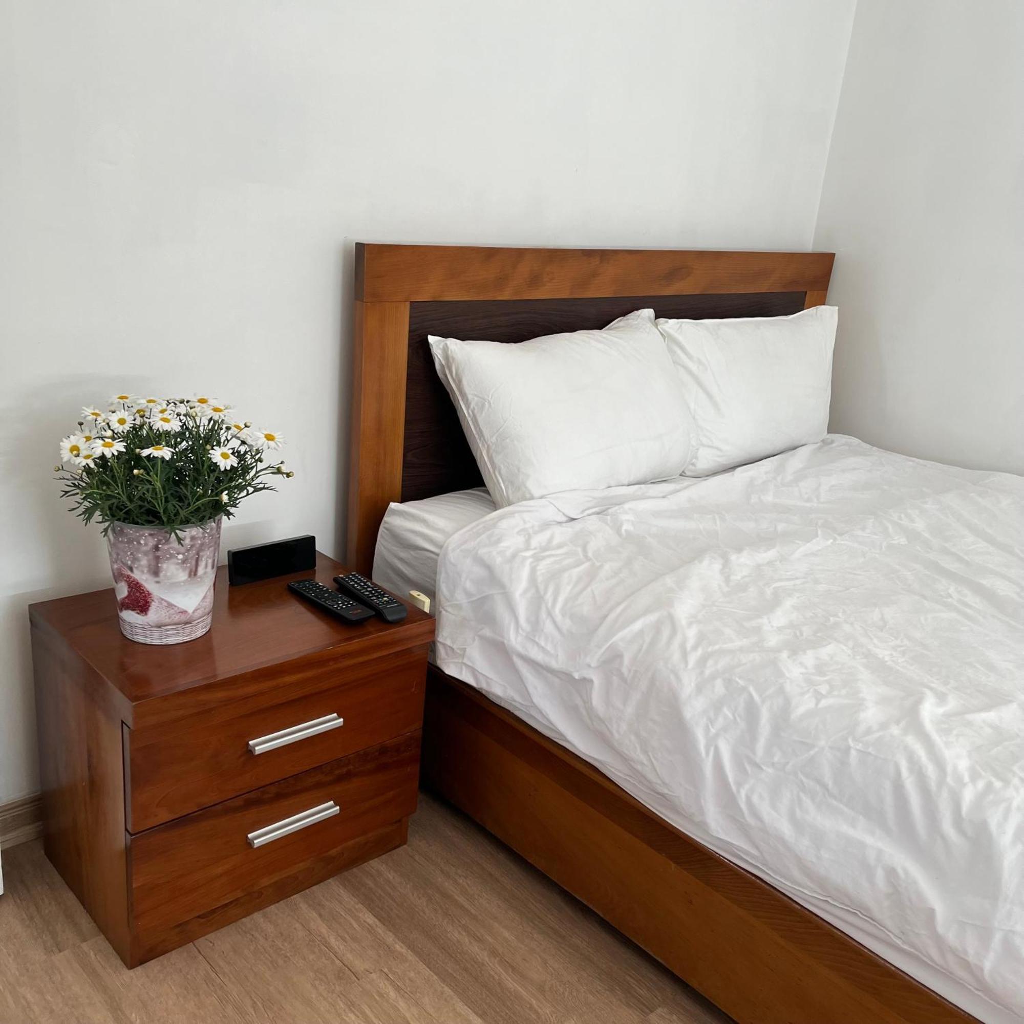 Apartment In District 1 - Apt Liberte Ho Chi Minh-stad Buitenkant foto