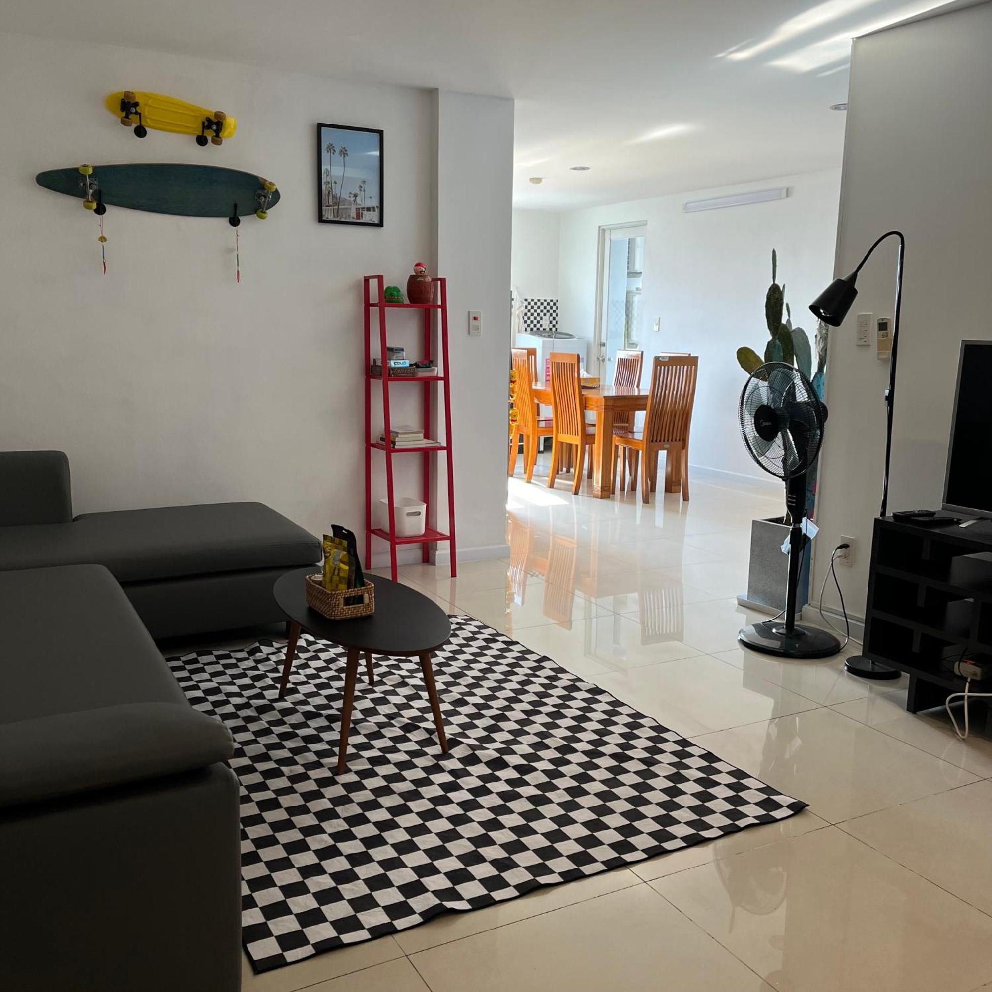Apartment In District 1 - Apt Liberte Ho Chi Minh-stad Buitenkant foto